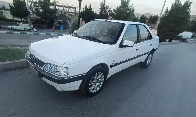 خودرو پژو، 405 SLX آگهی ann_19874386