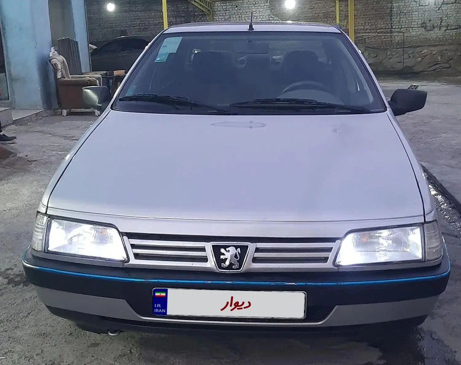 خودرو پژو، 405 آگهی ann_19874392
