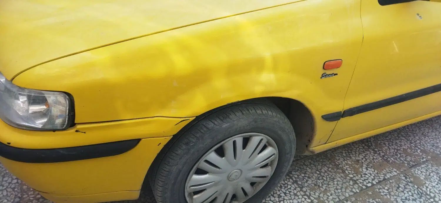 سمند LX XU7 - 1384