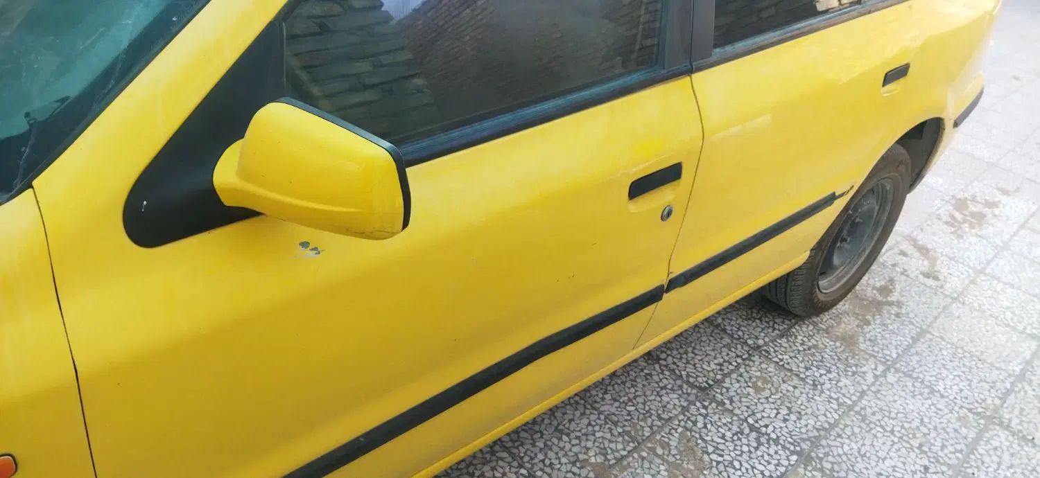 سمند LX XU7 - 1384
