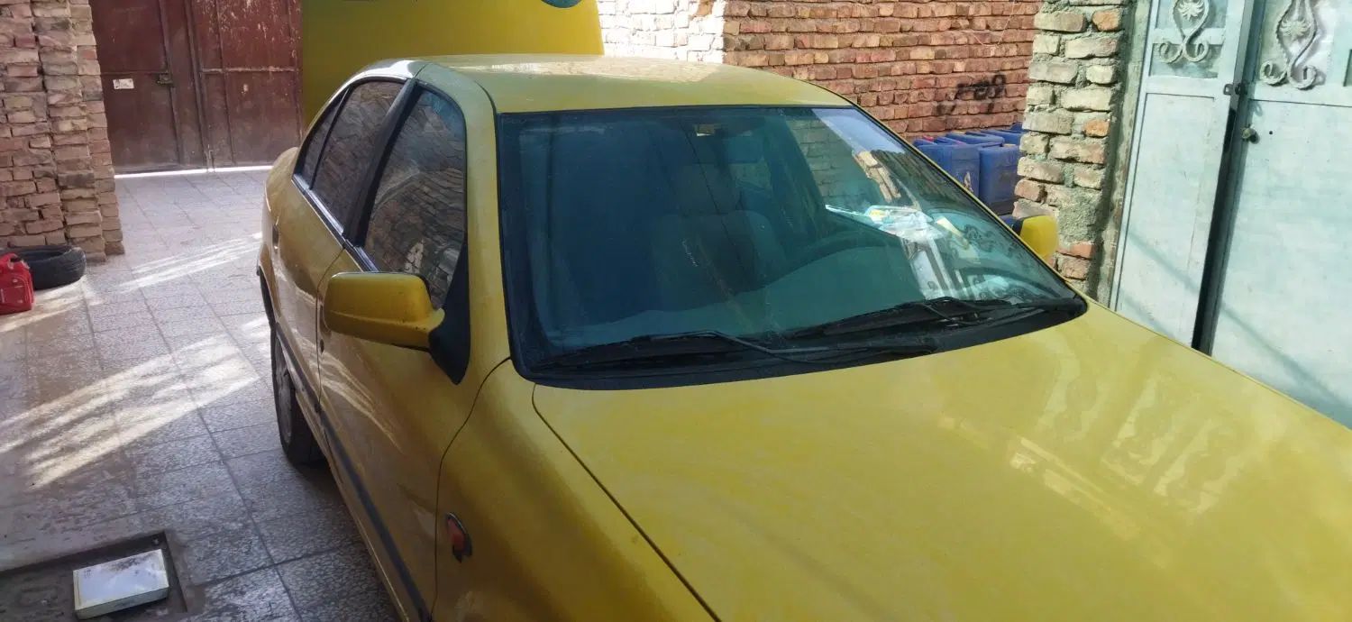 سمند LX XU7 - 1384