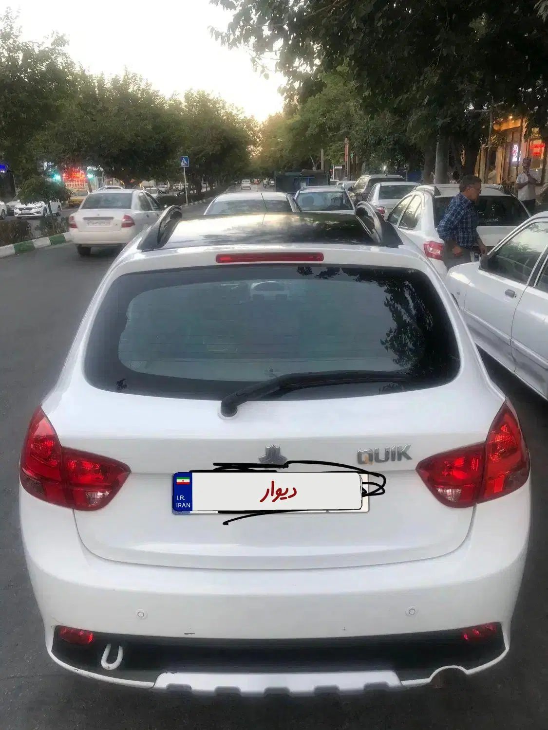 خودرو کوییک، R آگهی ann_19874411