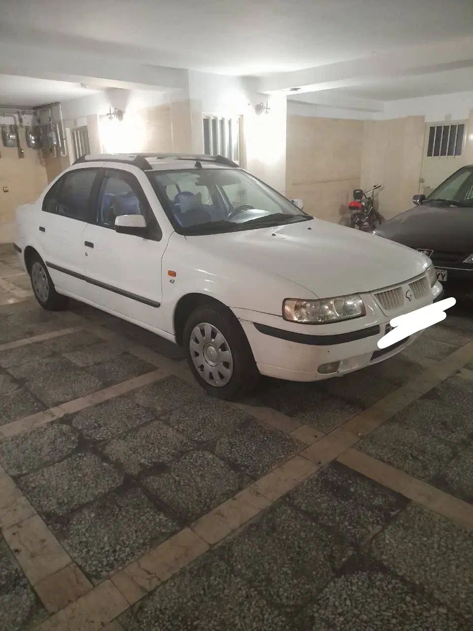خودرو سمند، LX آگهی ann_19874414