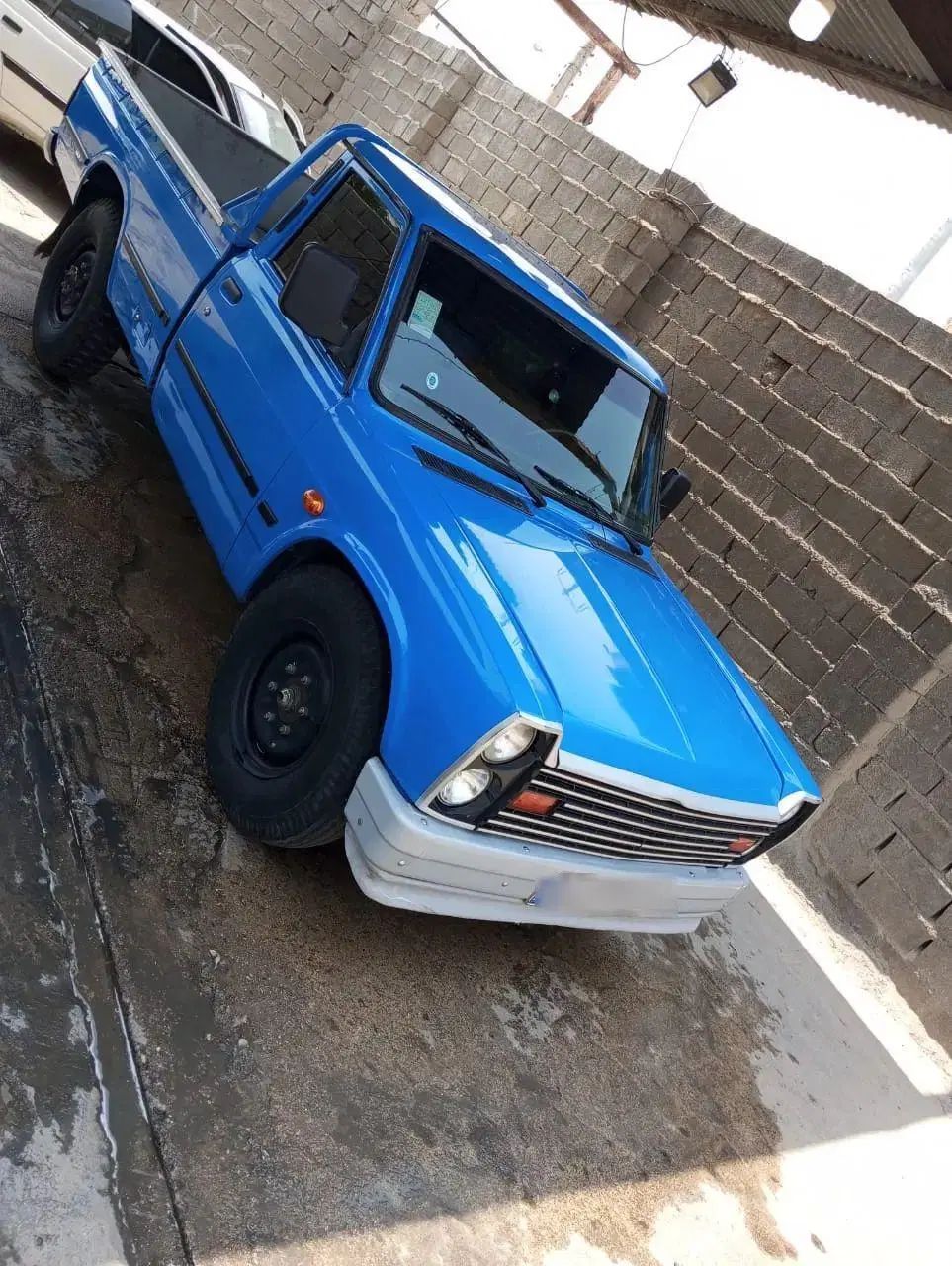خودرو زامیاد، وانت نیسانZ24 آگهی ann_19874416