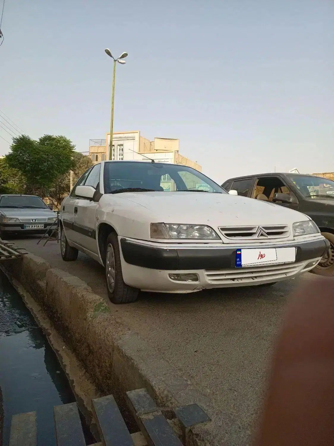 خودرو سیتروئن، زانتیا آگهی ann_19874420