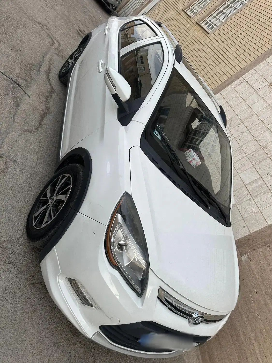 لیفان X50 اتوماتیک - 1394