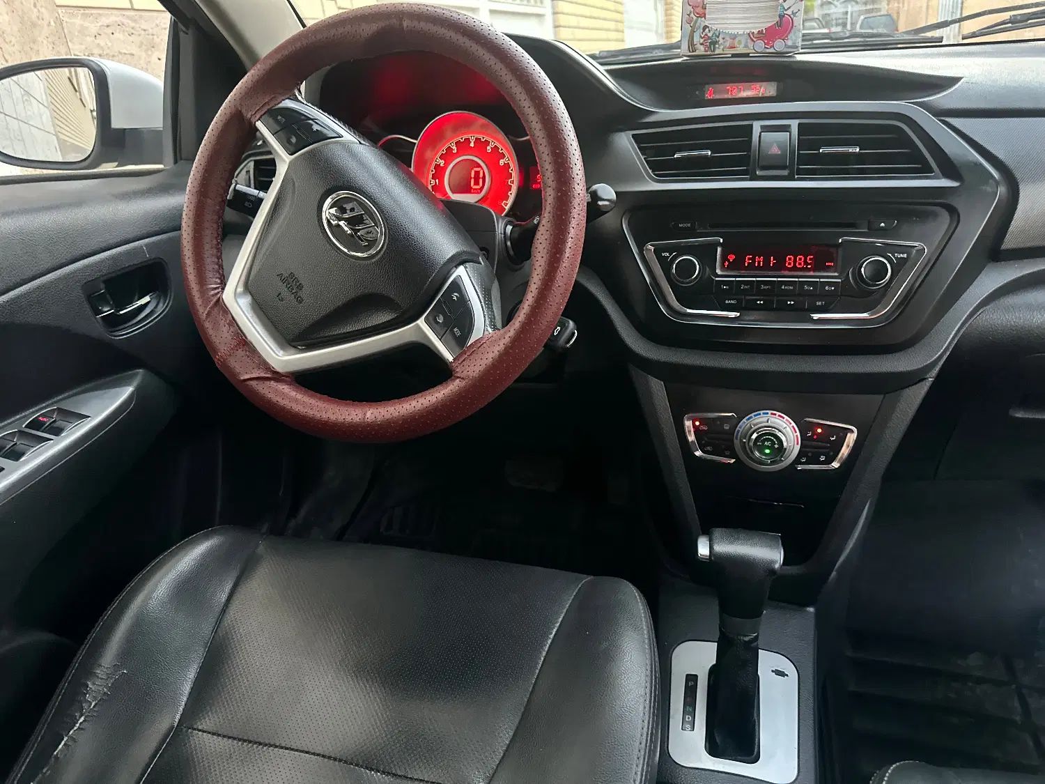 لیفان X50 اتوماتیک - 1394