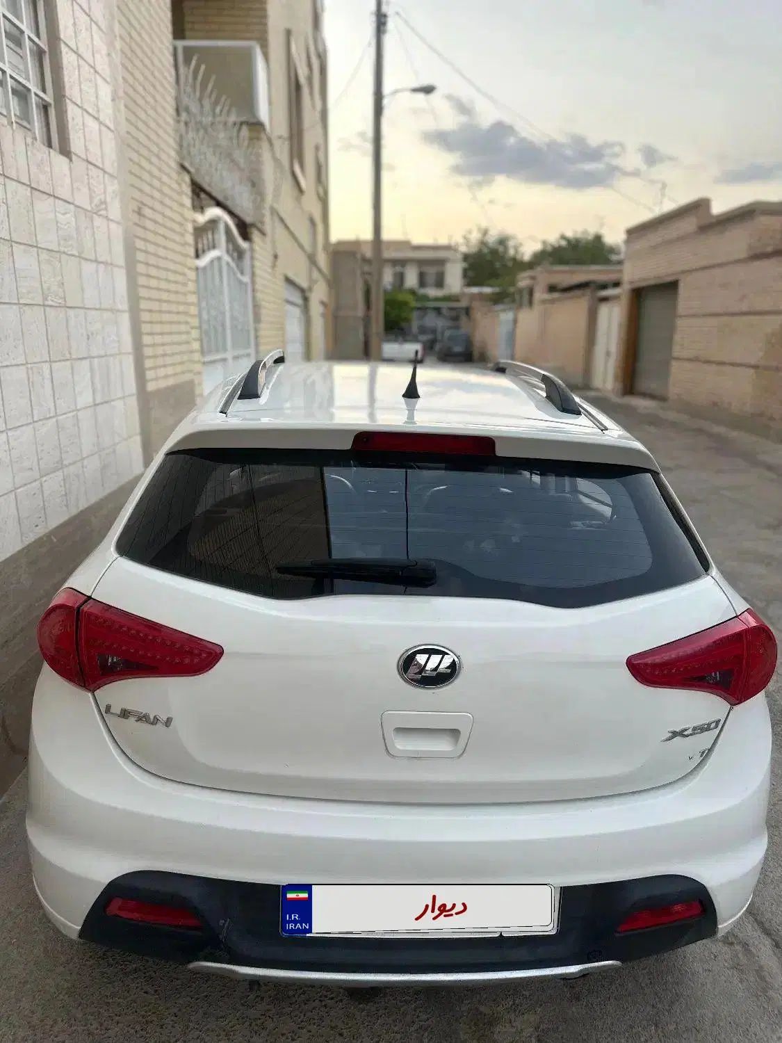 لیفان X50 اتوماتیک - 1394