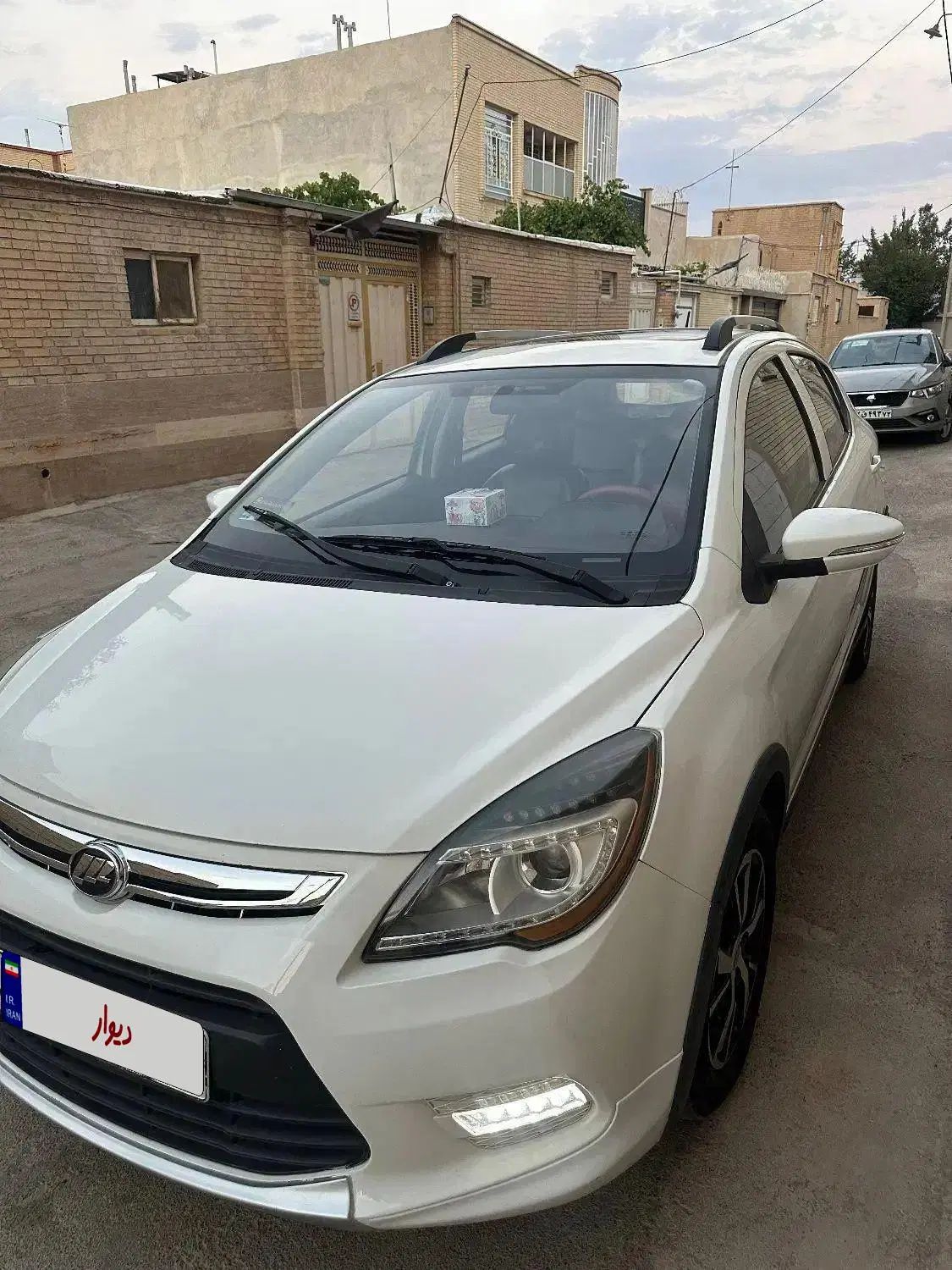 لیفان X50 اتوماتیک - 1394