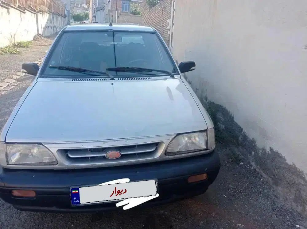 پراید 131 SL دوگانه‌سوز - 1390