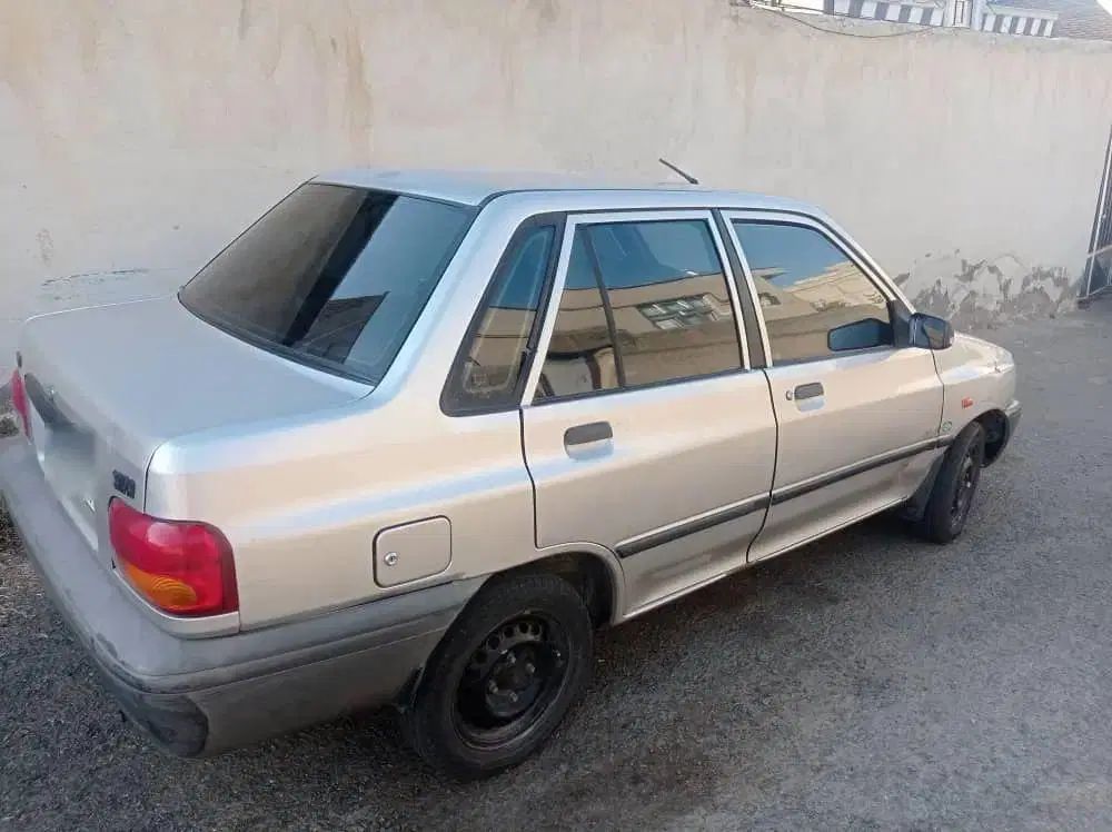 خودرو پراید، 131 آگهی ann_19874424