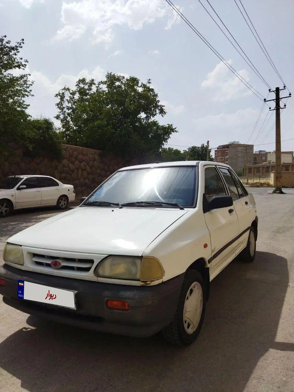 خودرو پراید، صبا آگهی ann_19874426