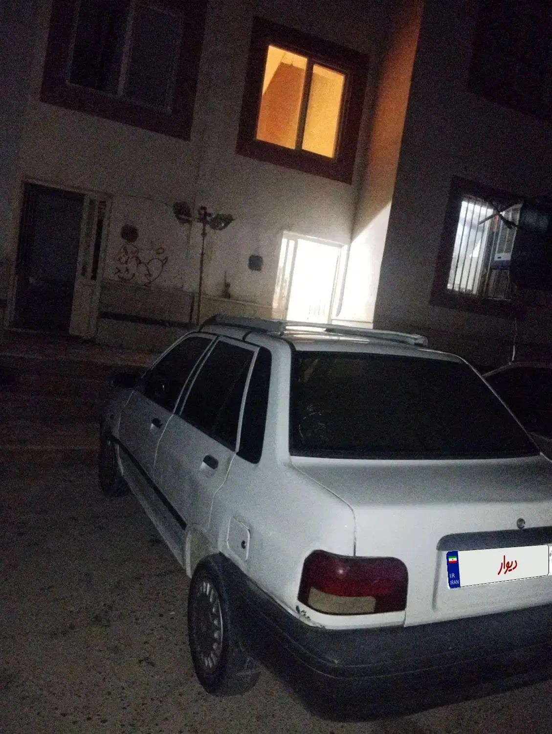 پراید 131 SX - 1390