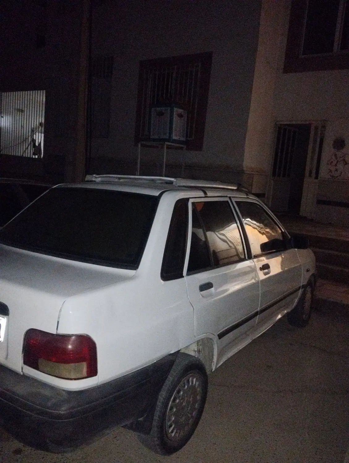 پراید 131 SX - 1390