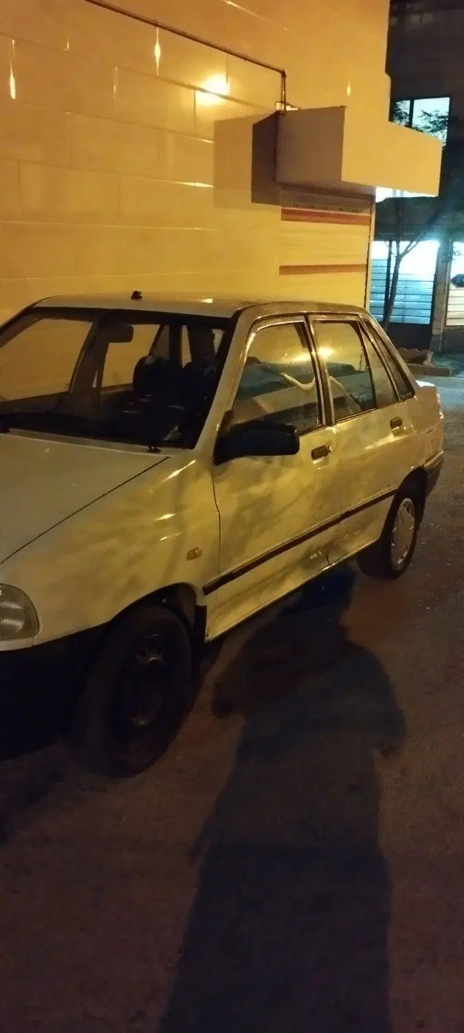 خودرو پراید، صبا آگهی ann_19874429