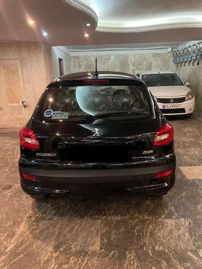 پژو 207 دنده‌ای فرمان هیدرولیک - 1403