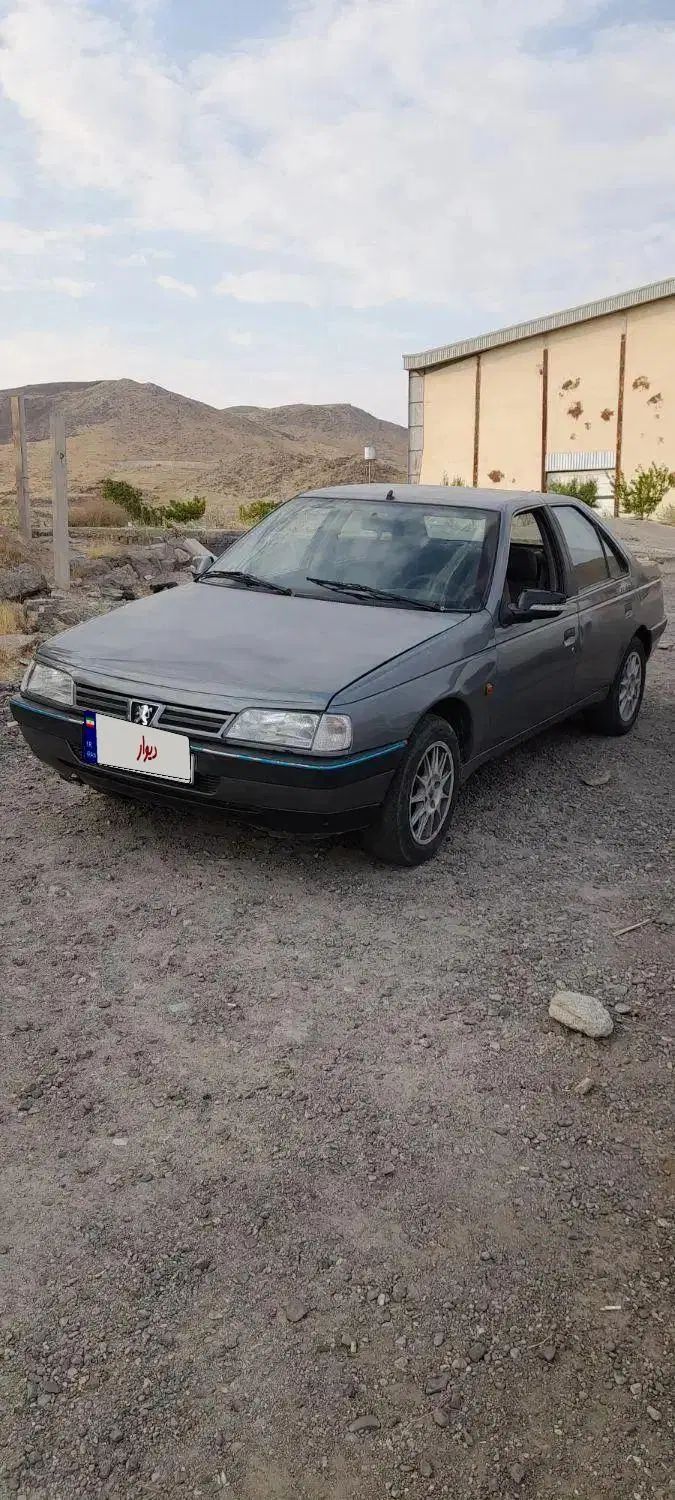 پژو 405 GLX - 1385