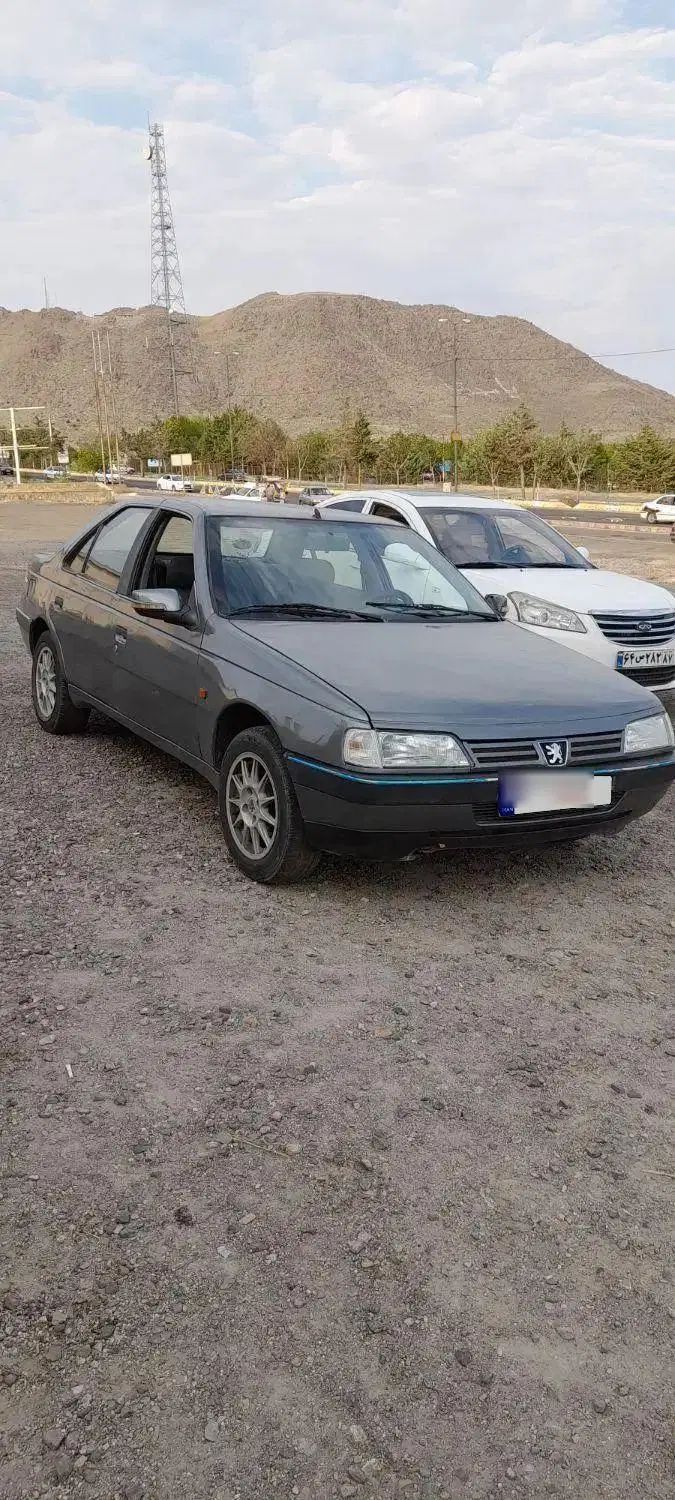 پژو 405 GLX - 1385