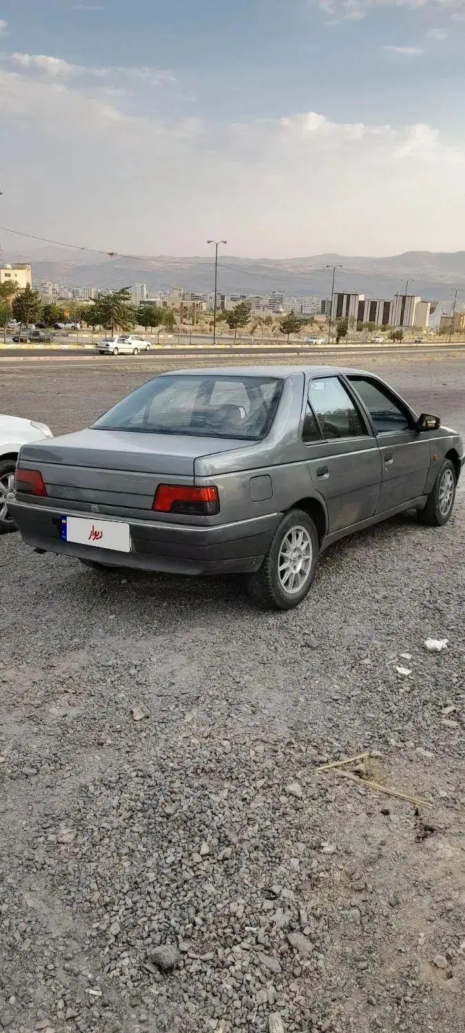 پژو 405 GLX - 1385