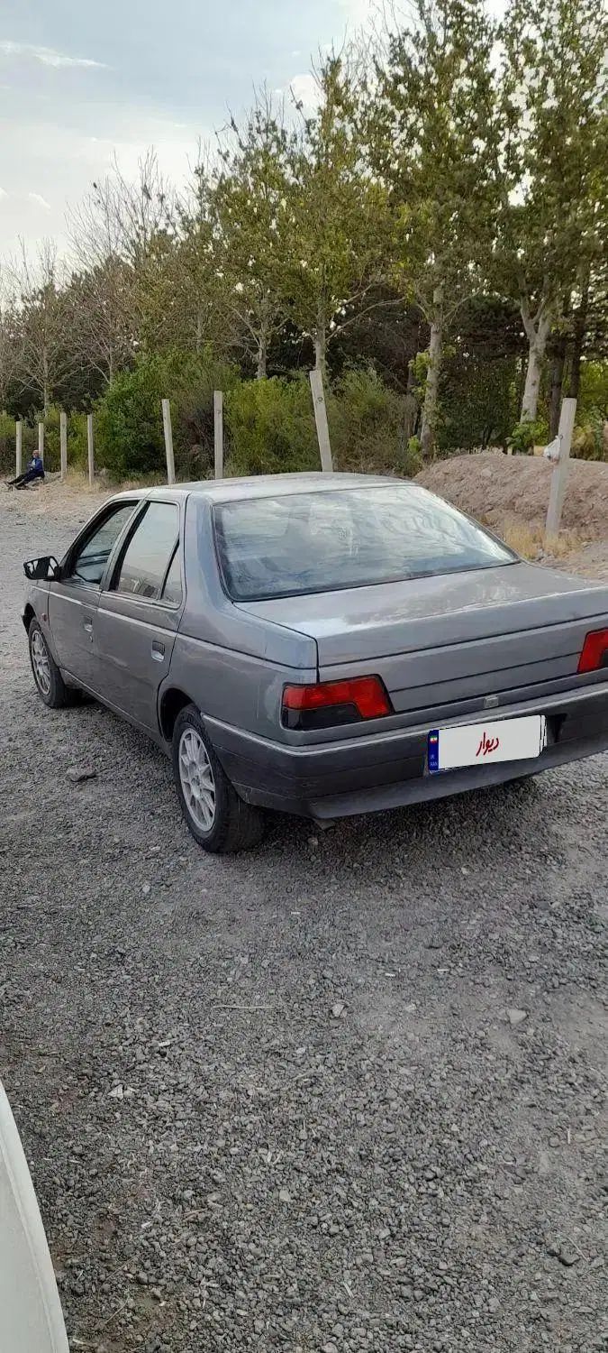 پژو 405 GLX - 1385