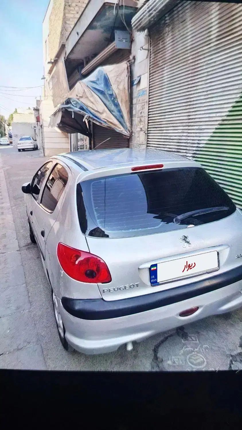 خودرو پژو، 206 آگهی ann_19874446
