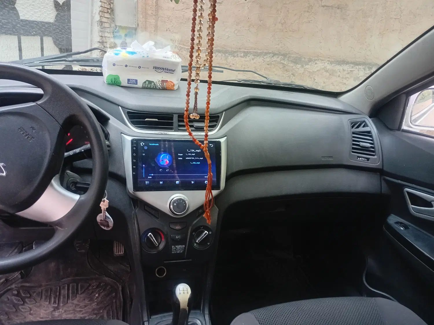 ام وی ام 315 صندوقدار اسپرت دنده‌ای - 1394
