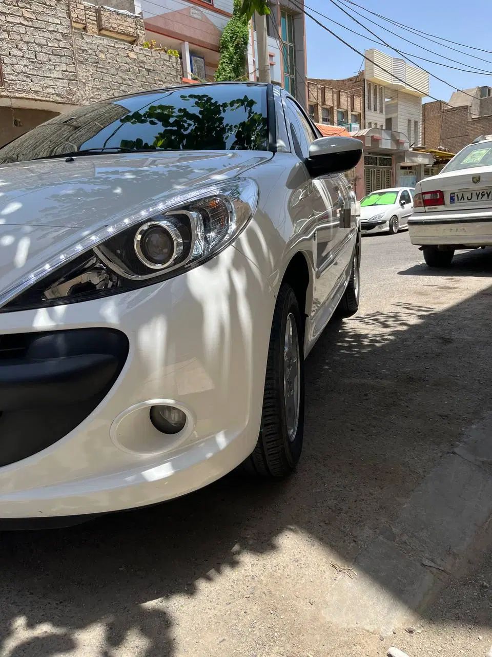 پژو 207 دنده‌ای فرمان هیدرولیک - 1403