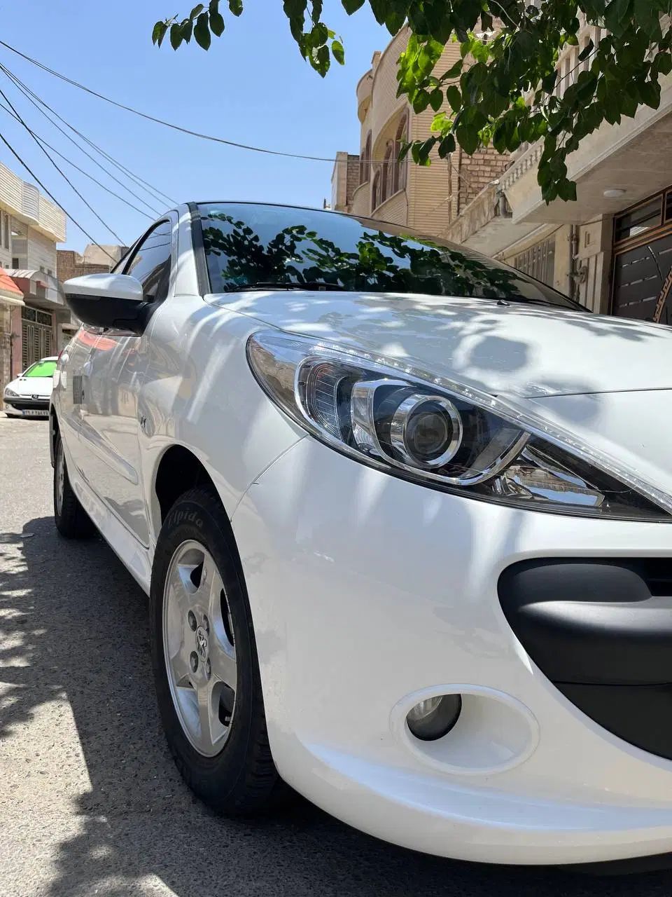 پژو 207 دنده‌ای فرمان هیدرولیک - 1403
