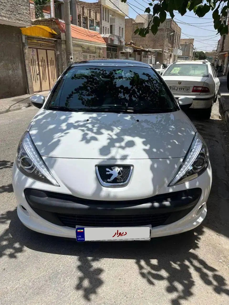 خودرو پژو، 207 آگهی ann_19874455