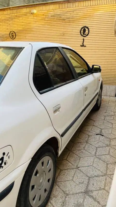 سمند LX XU7 - 1394