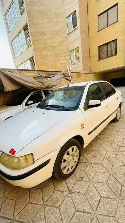 سمند LX XU7 - 1394