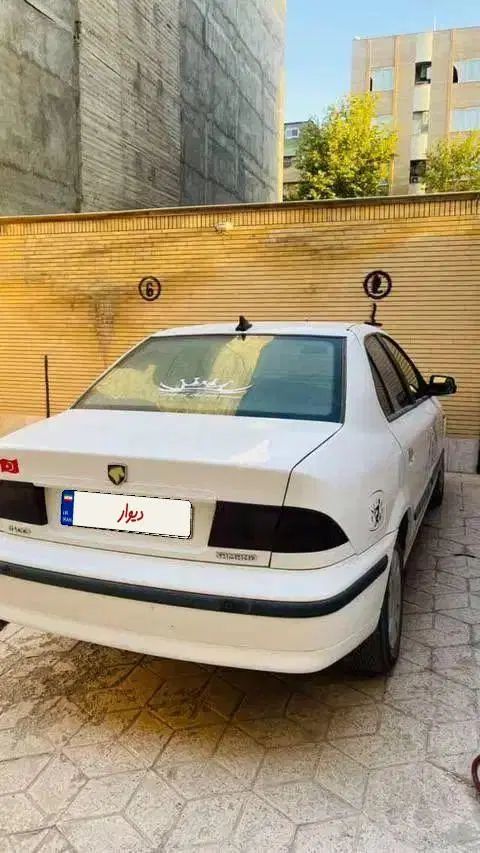 خودرو سمند، LX آگهی ann_19874458