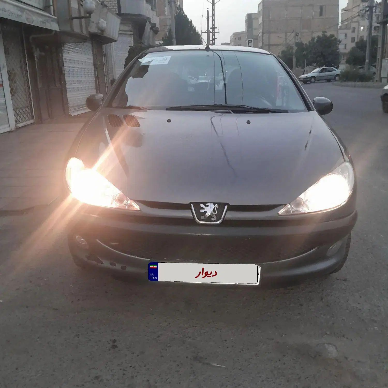 خودرو پژو، 206 آگهی ann_19874467