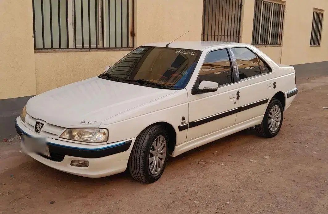 پژو پارس XU7ساده - 1389