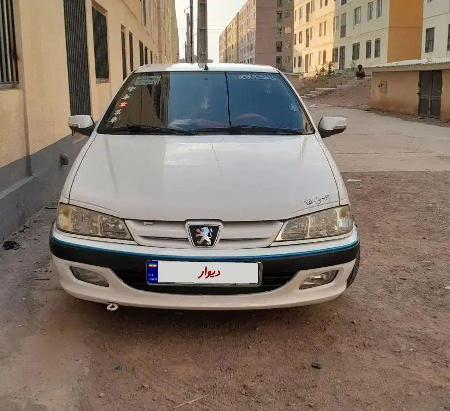 پژو پارس XU7ساده - 1389
