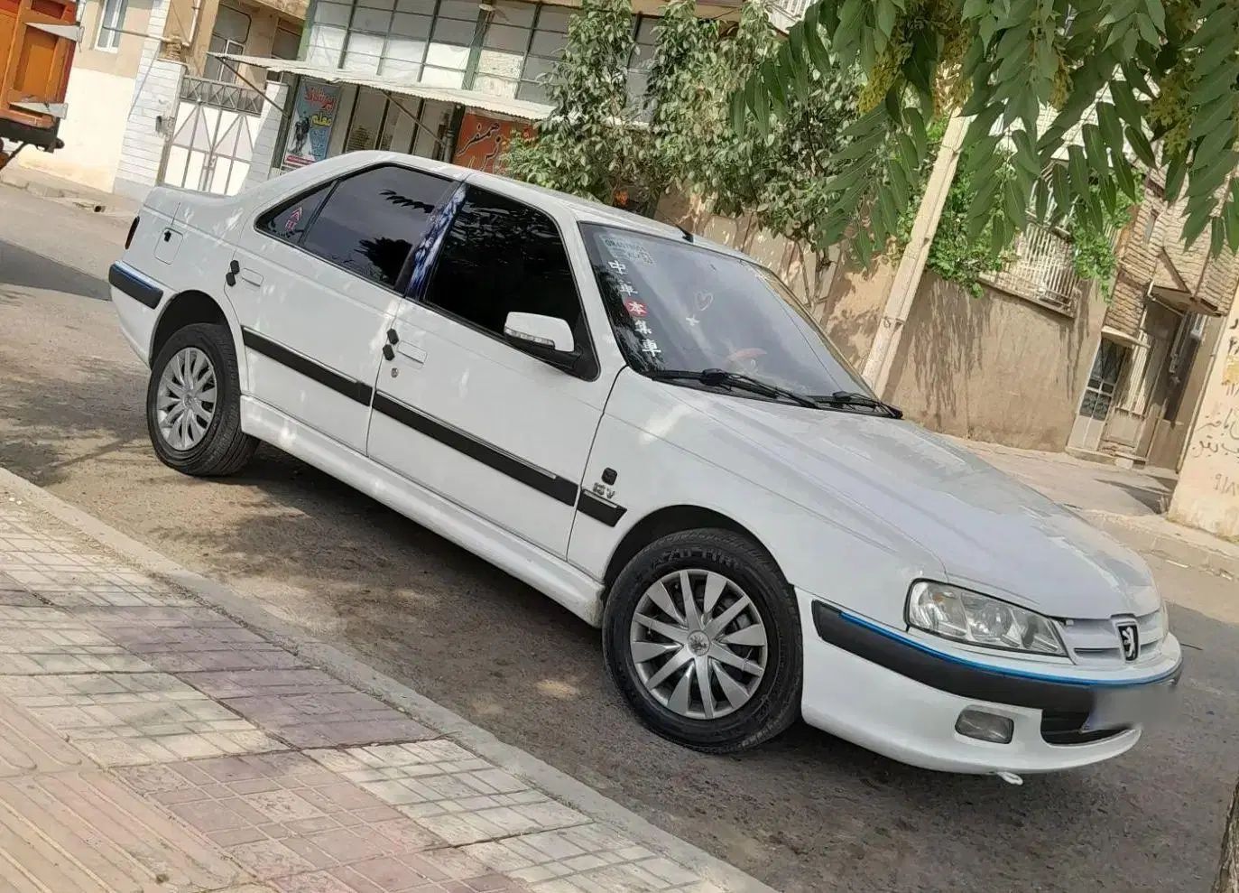 پژو پارس XU7ساده - 1389