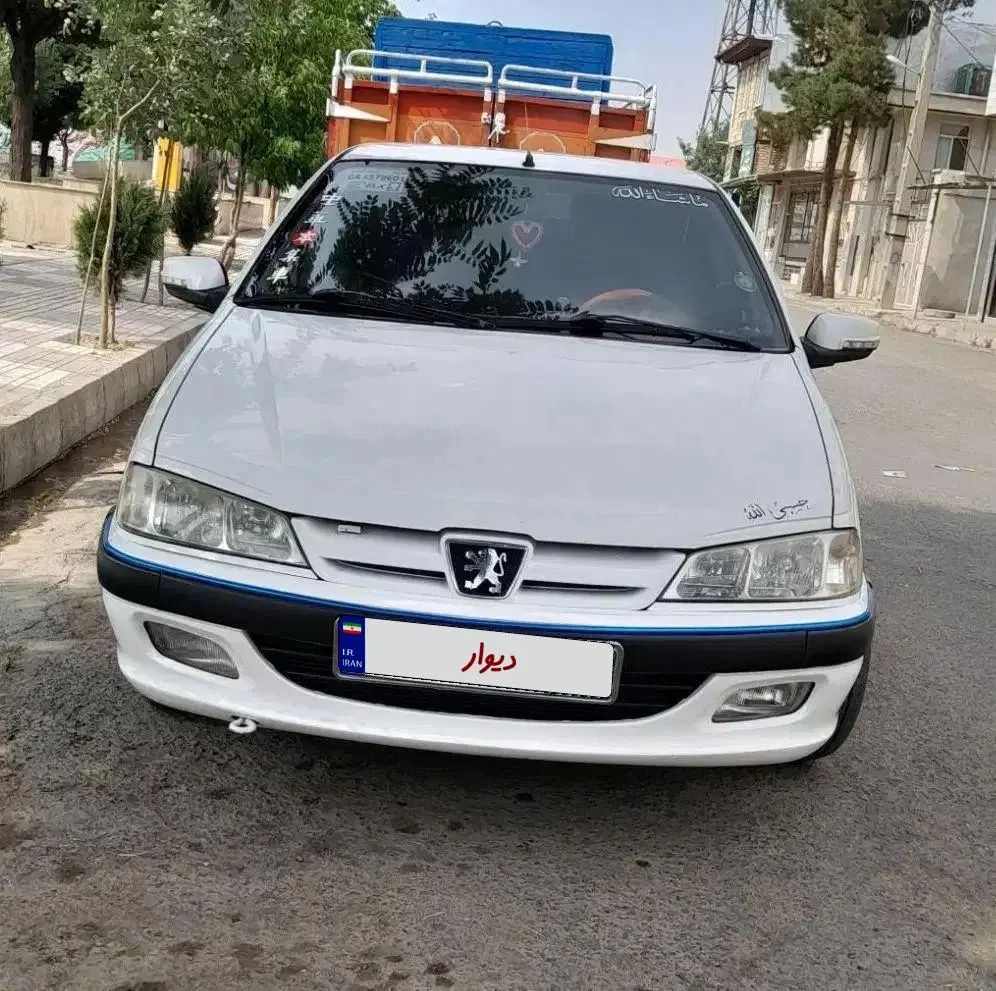 پژو پارس XU7ساده - 1389