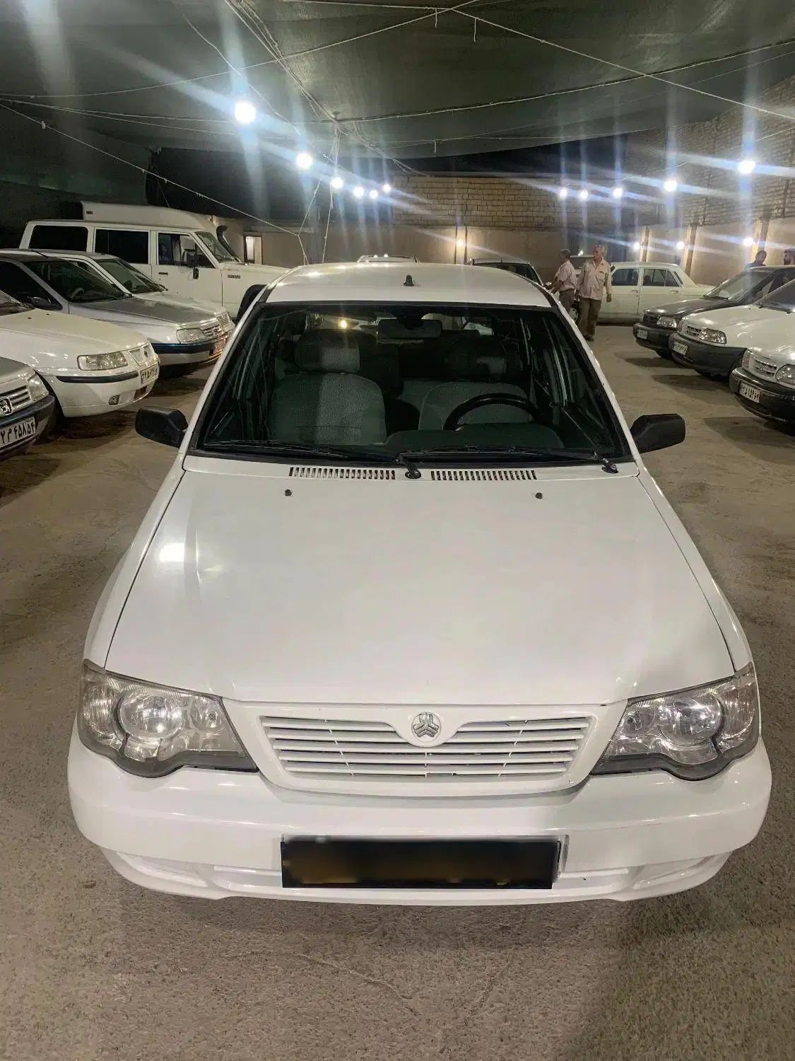 پراید 111 SE - 1397