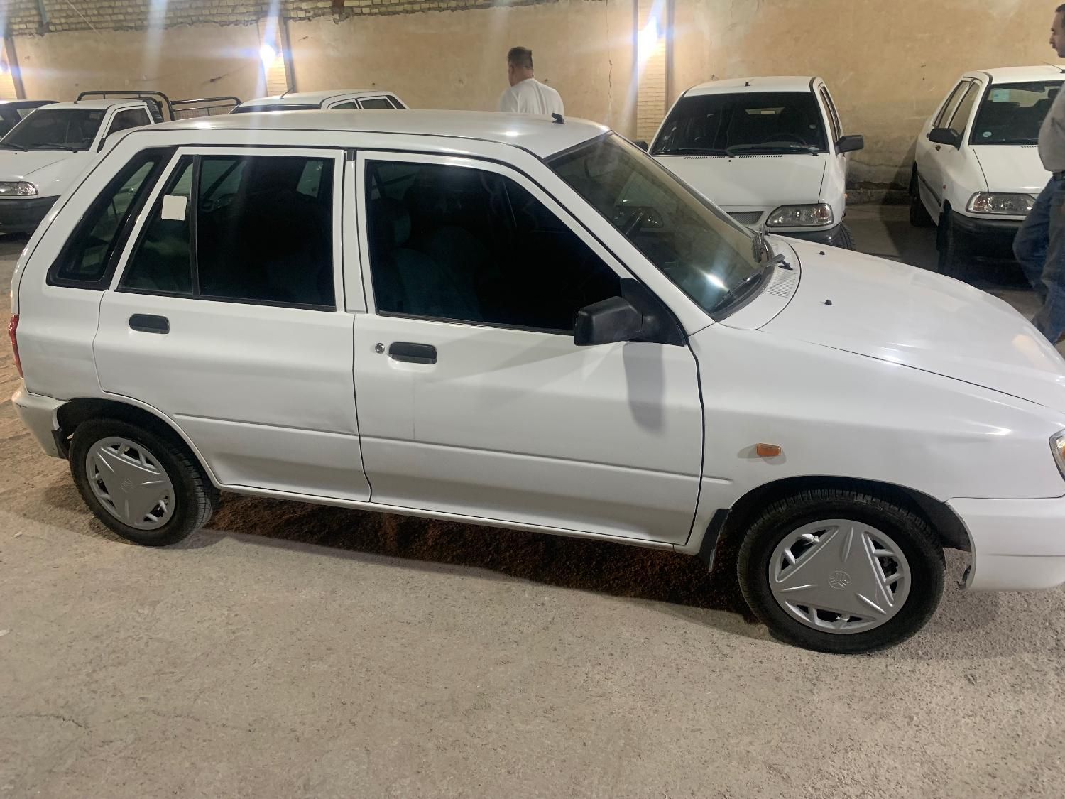 پراید 111 SE - 1397