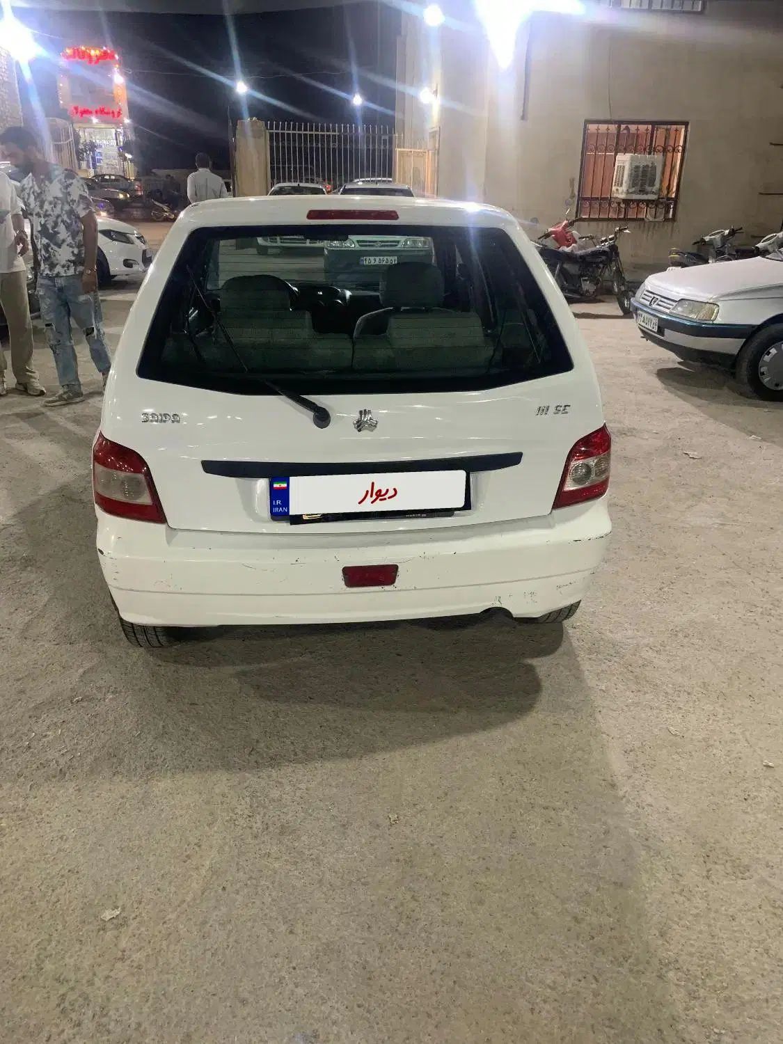 پراید 111 SE - 1397