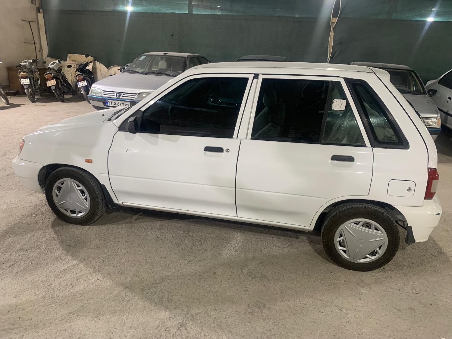 پراید 111 SE - 1397