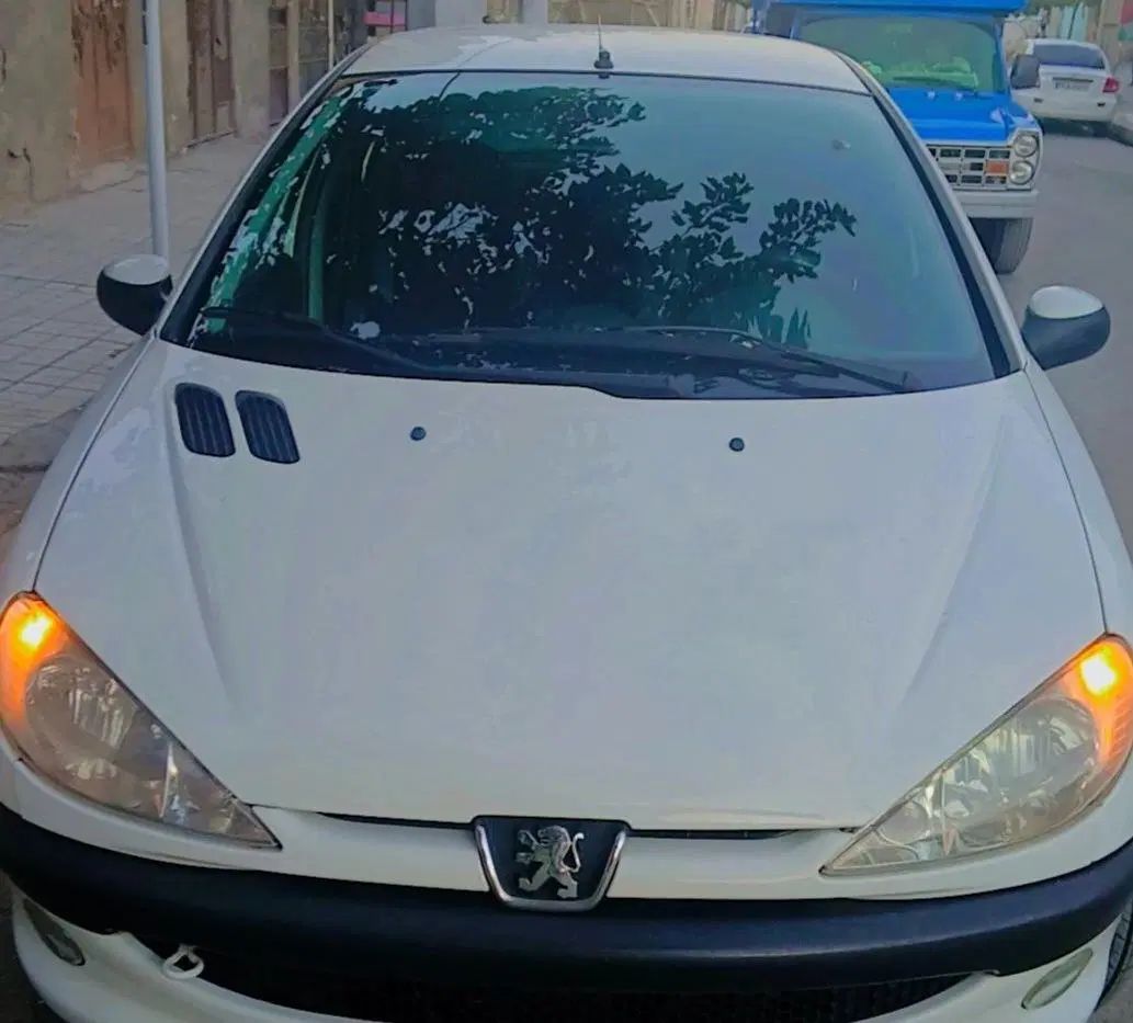 خودرو پژو، 206 آگهی ann_19874472