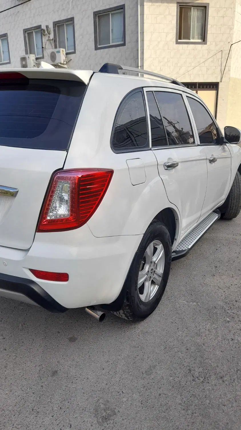 لیفان X60 دنده‌ای - 1393