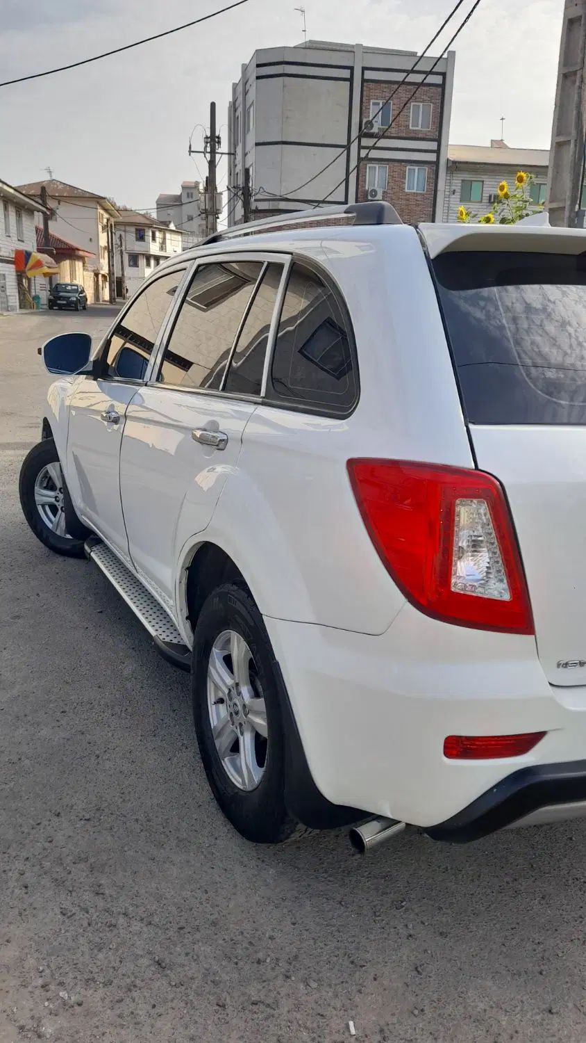 لیفان X60 دنده‌ای - 1393