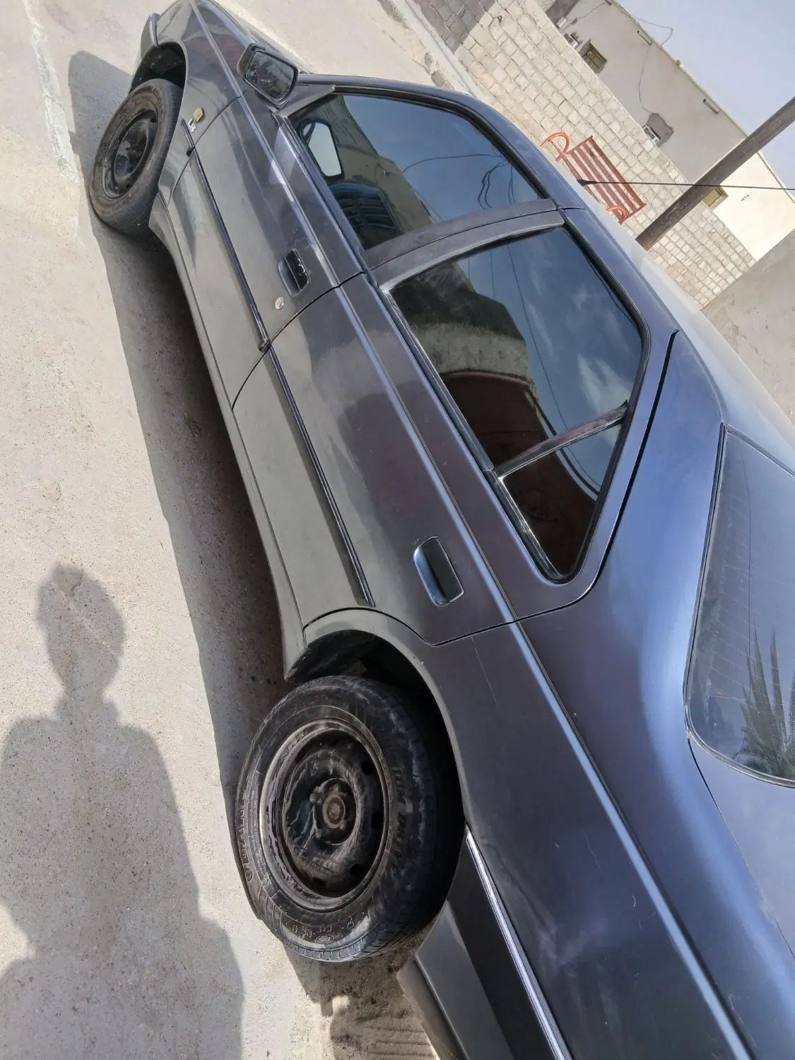 پژو 405 GLX - 1396