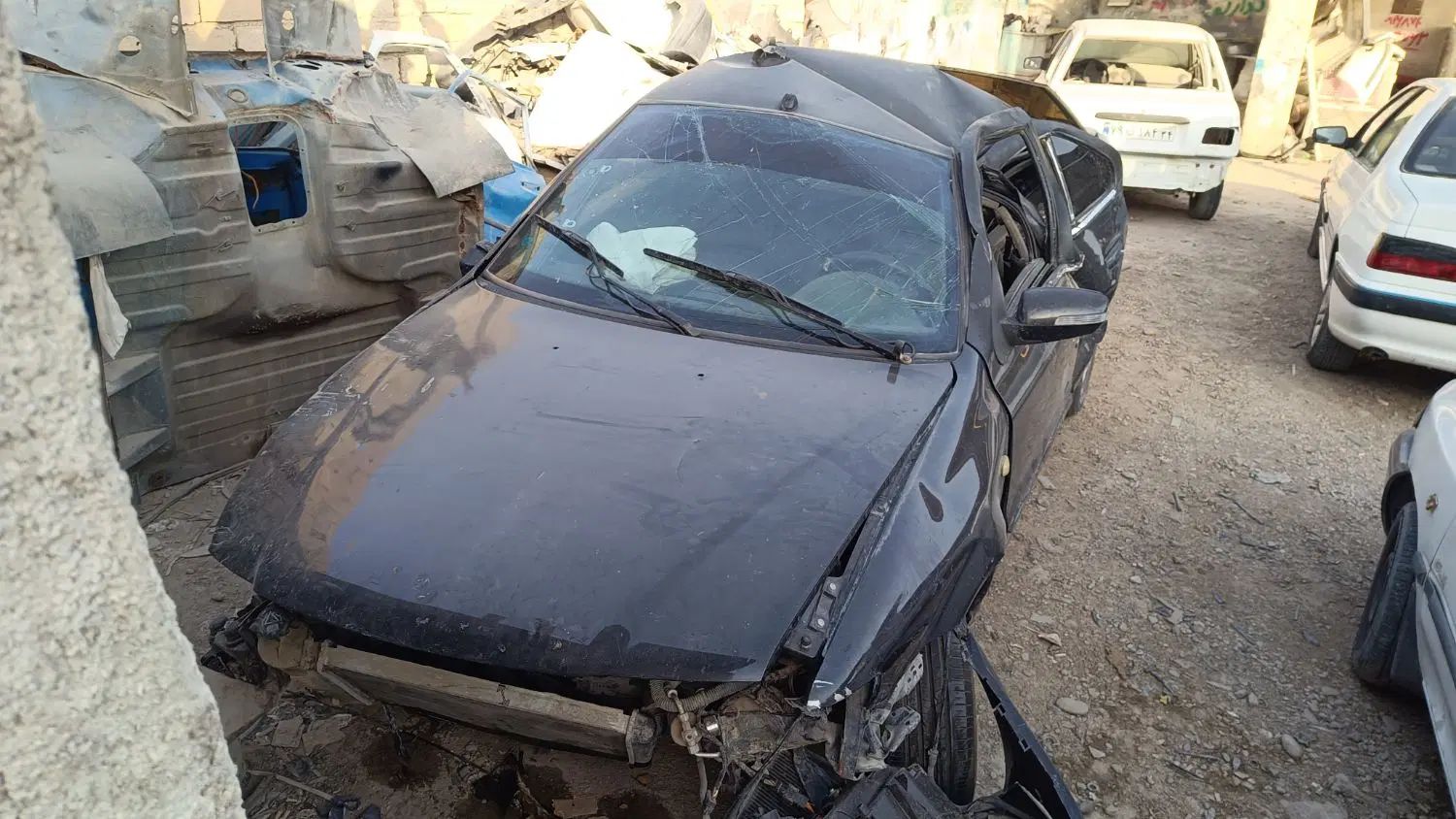 سمند سورن ELX EF7 - 1392