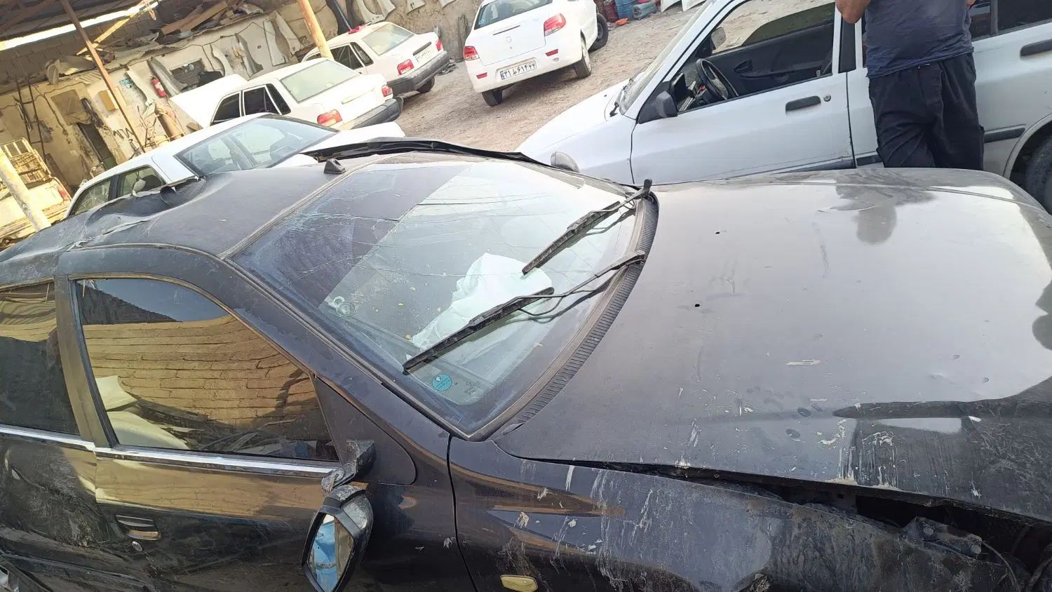 سمند سورن ELX EF7 - 1392