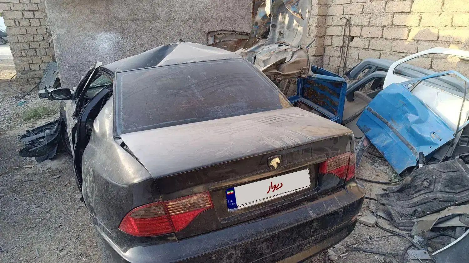 سمند سورن ELX EF7 - 1392