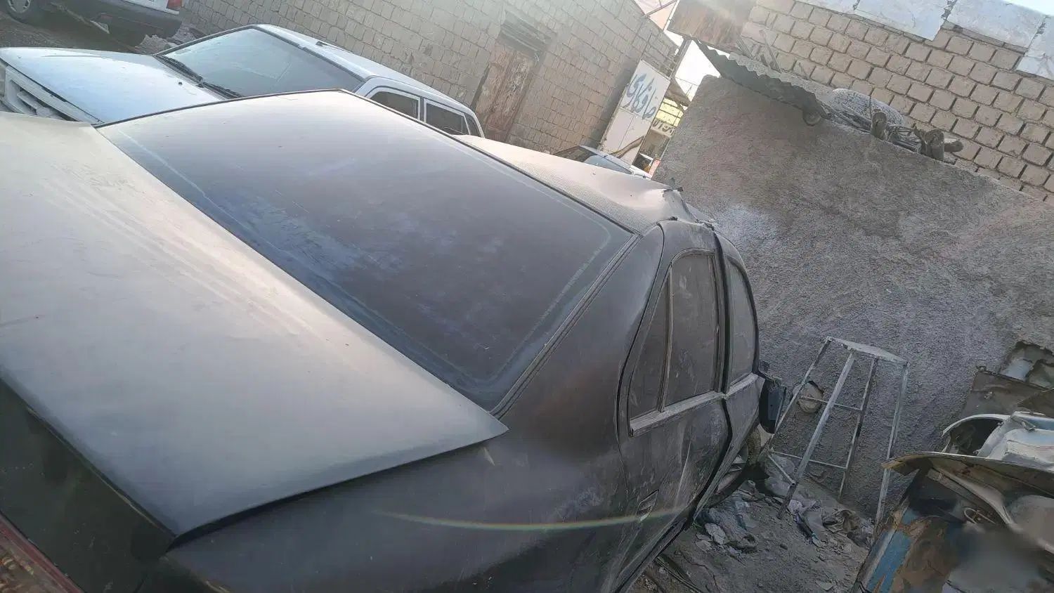 سمند سورن ELX EF7 - 1392