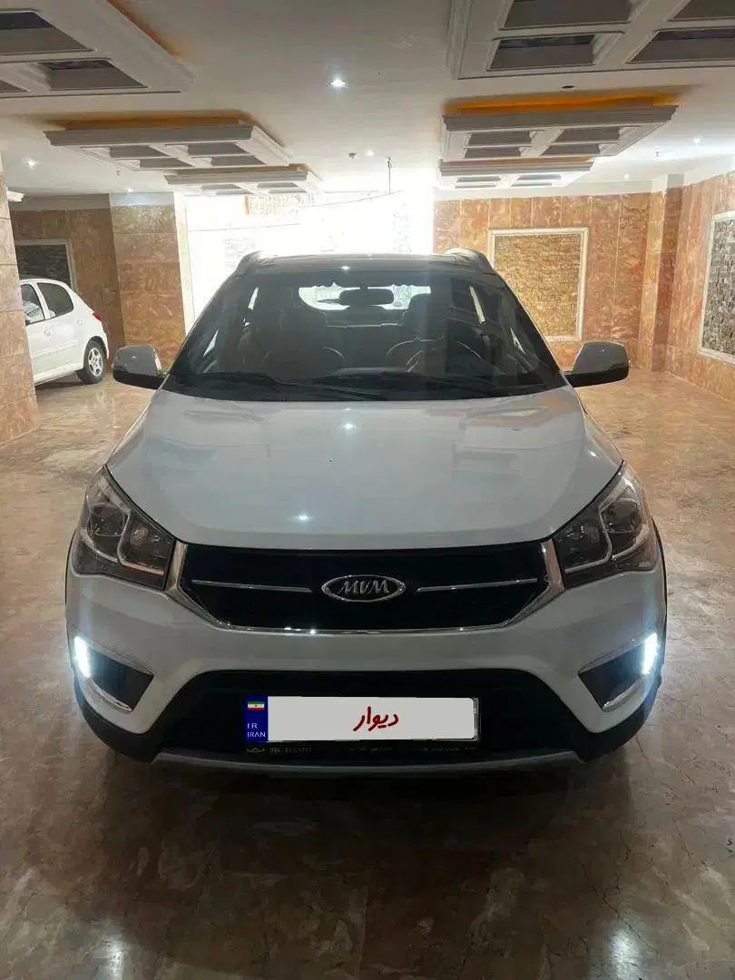 ام وی ام X22 اتوماتیک اسپرت اکسلنت - 1399
